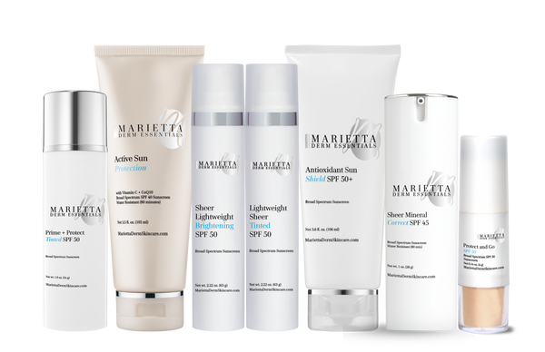 美容液 Marietta MARIETTA DERM ESSENTIALS – Marietta Dermatology Skincare