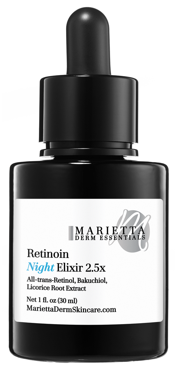 Retinoin Night Elixir 2.5x