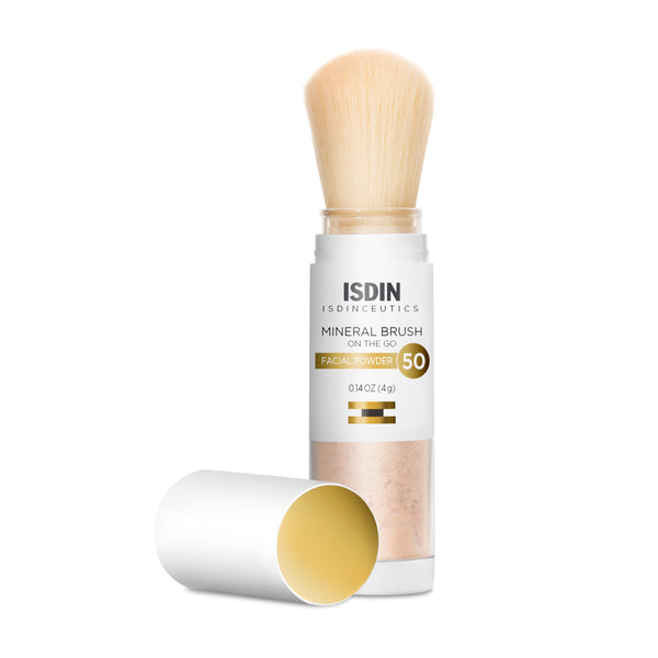 Mineral Brush On The Go Facial Powder