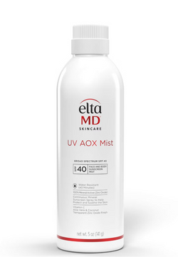 UV AOX MIST SPF 40