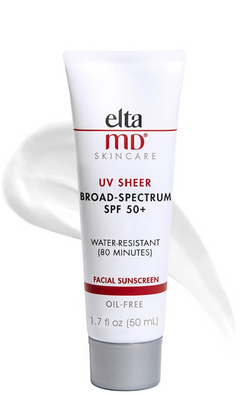 UV Sheer Elta MD 1.7oz