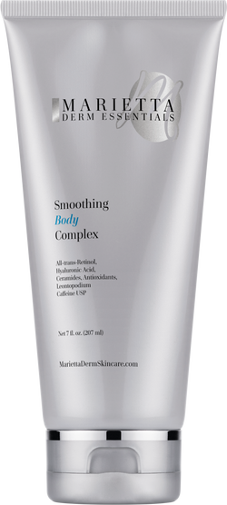 Smoothing Body Complex