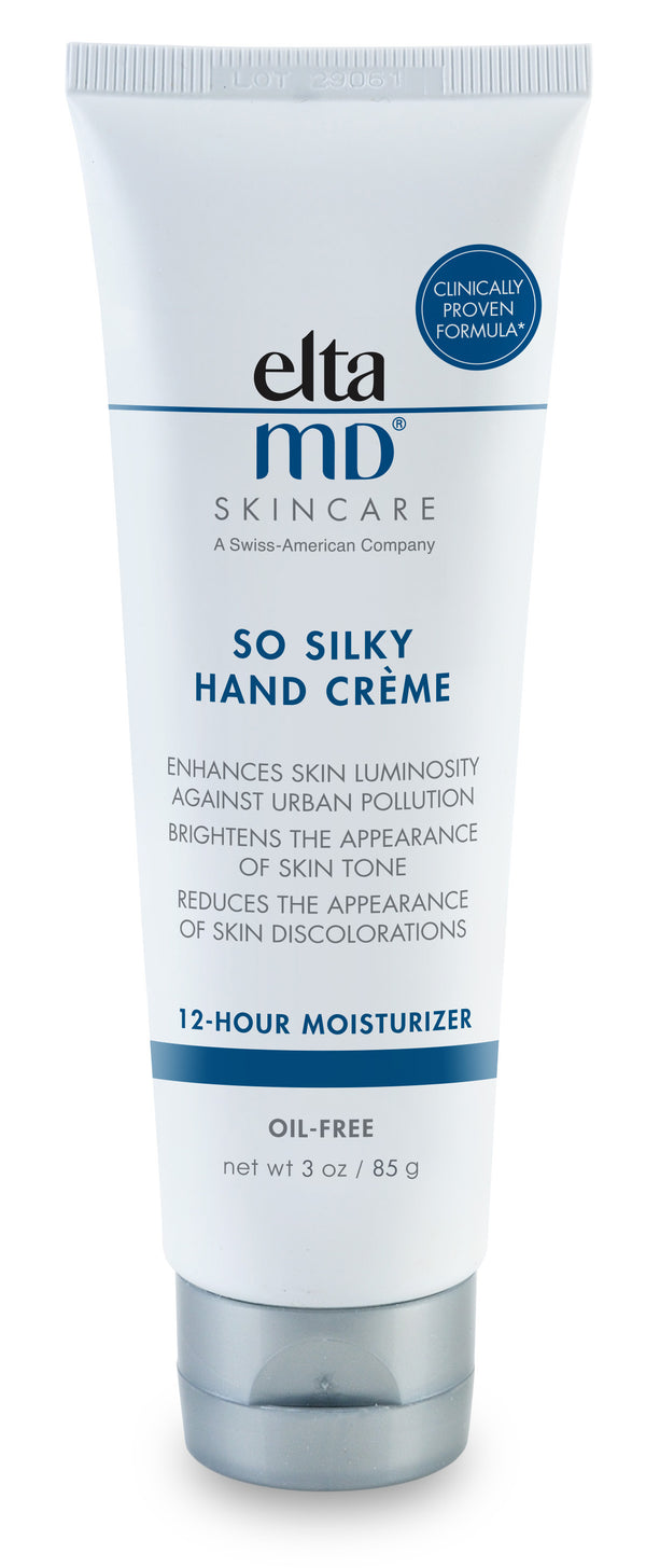 So Silky Hand Creme